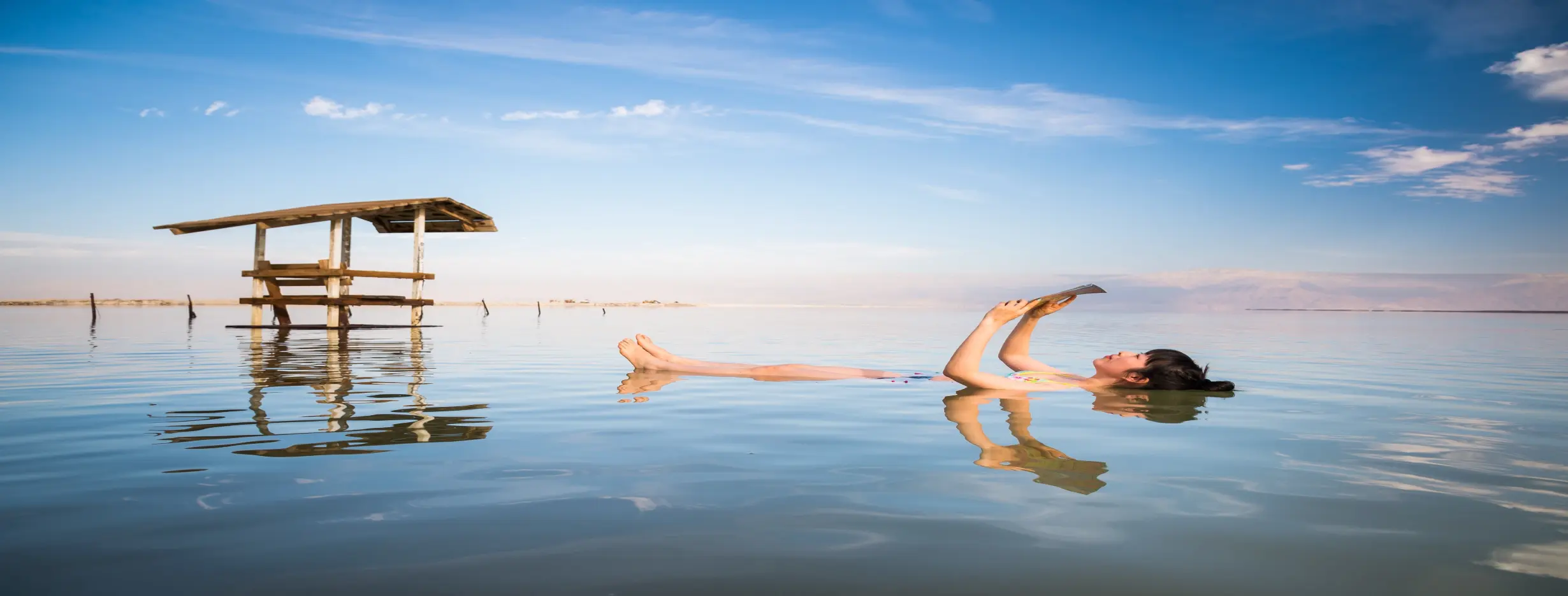 Image for Dead Sea Float